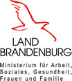 Gefördert durch das Land Brandenburg